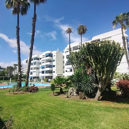 Lägenhet Step To Yumbo Maspalomas (Gran Canaria)