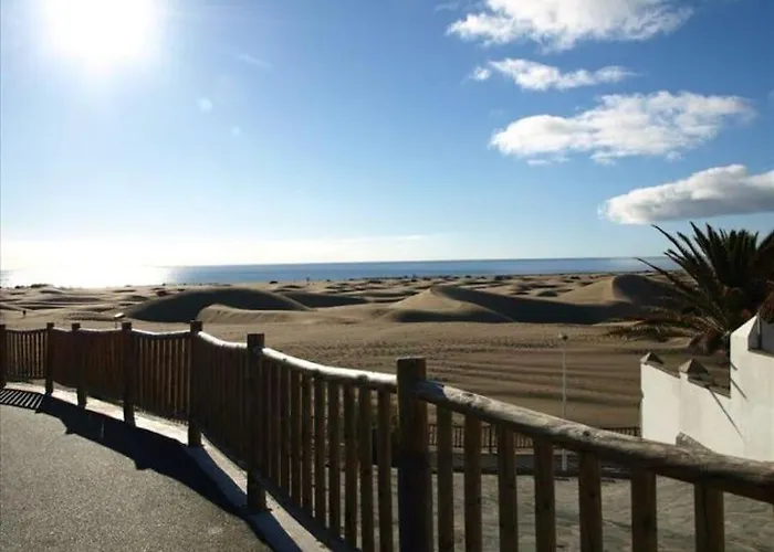 公寓 Step To Yumbo By Casas Cocodrilo 马斯帕洛马斯