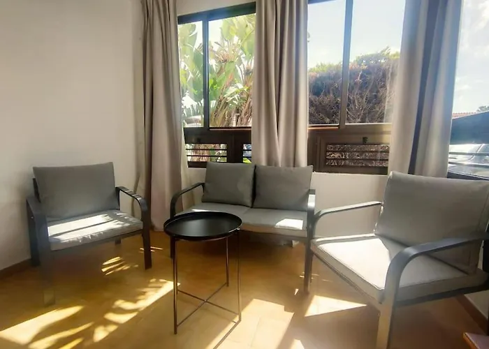 公寓 Step To Yumbo By Casas Cocodrilo 马斯帕洛马斯